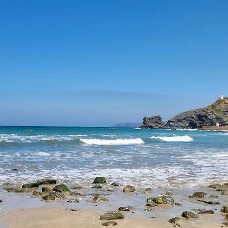 Cornish Village Getaway Gwennap Exterior photo