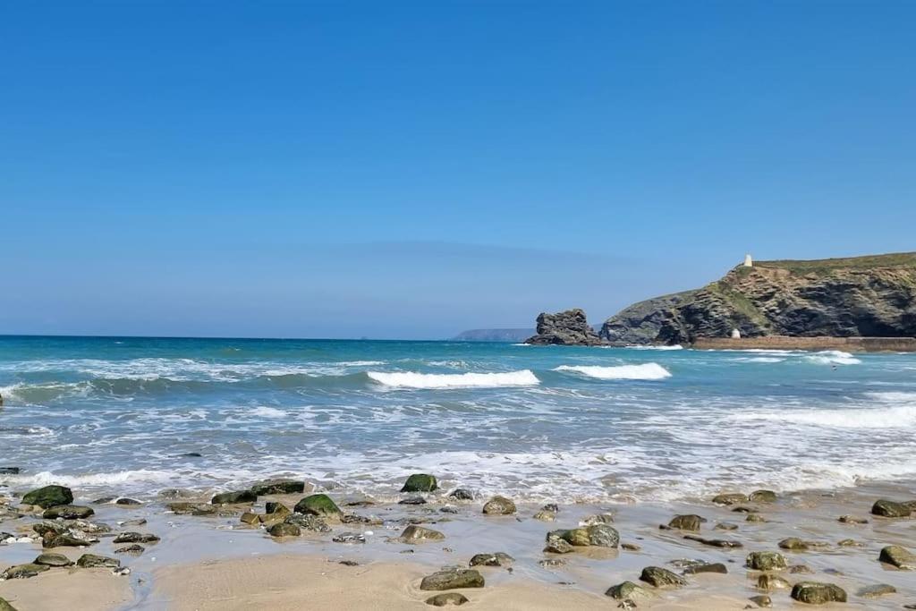 Cornish Village Getaway Gwennap Exterior photo