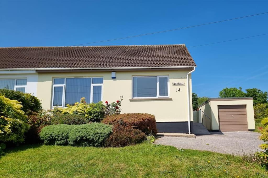 Cornish Village Getaway Gwennap Exterior photo