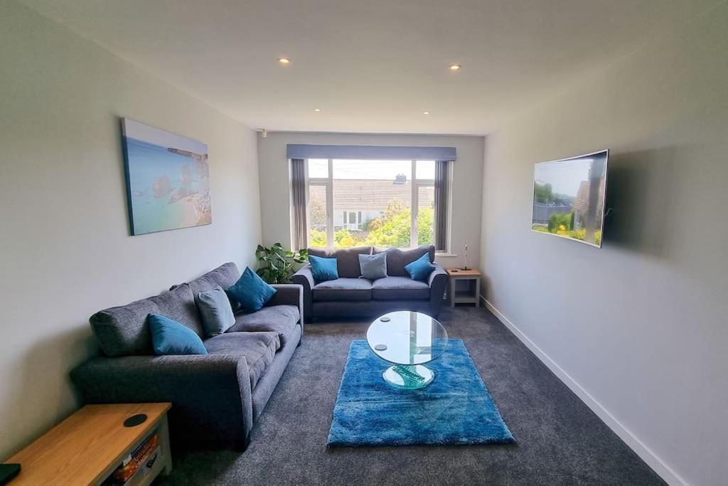 Cornish Village Getaway Gwennap Exterior photo