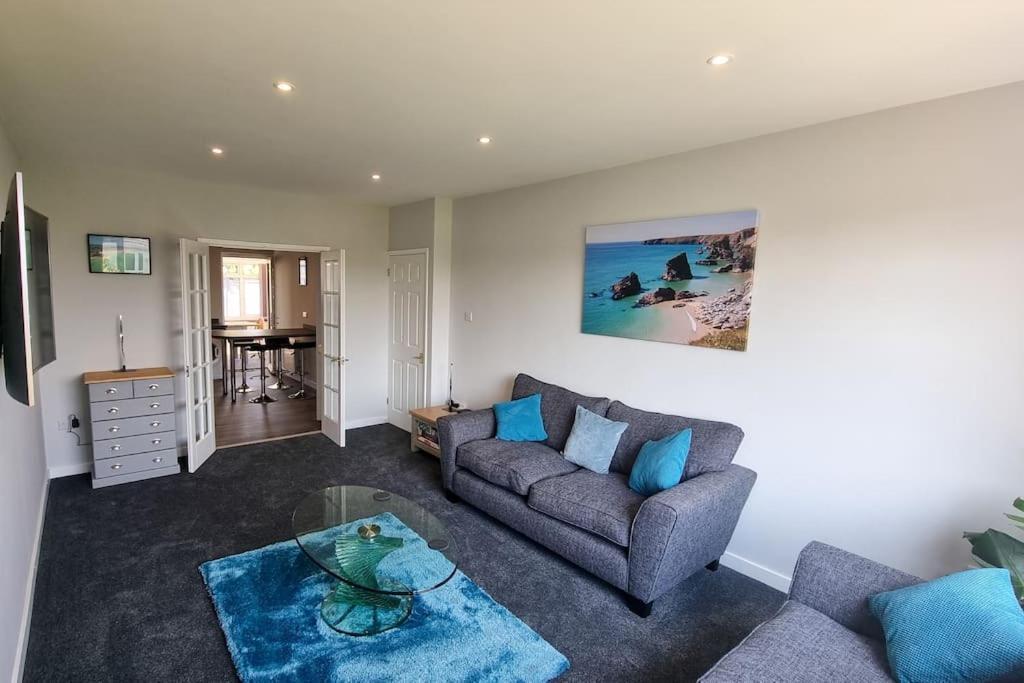 Cornish Village Getaway Gwennap Exterior photo