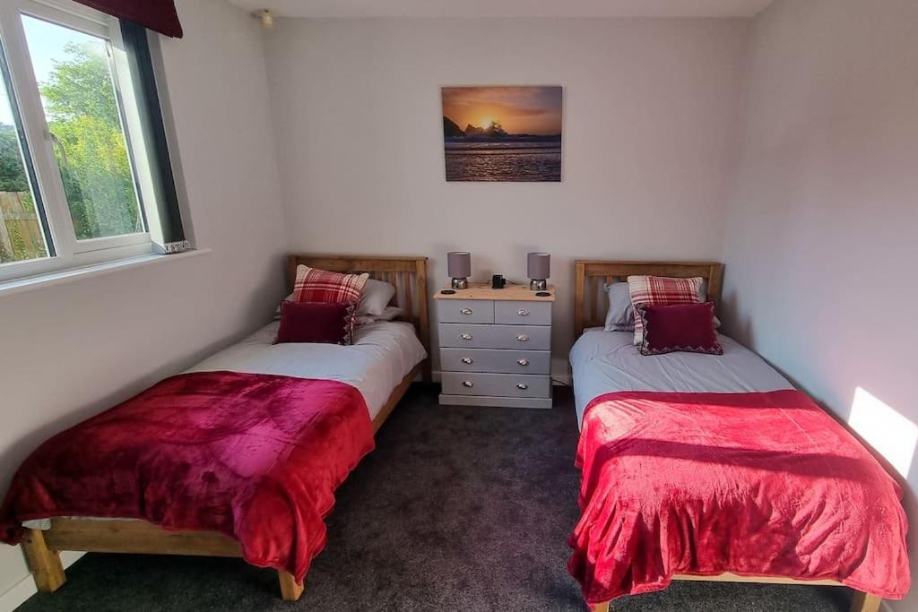 Cornish Village Getaway Gwennap Exterior photo