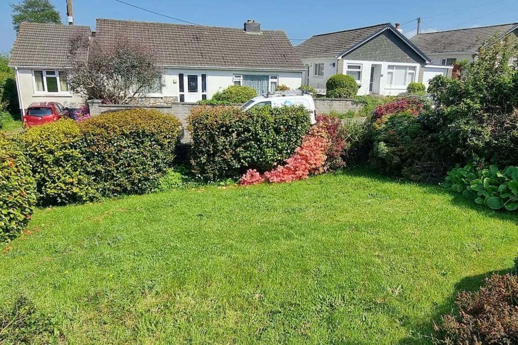 Cornish Village Getaway Gwennap Exterior photo