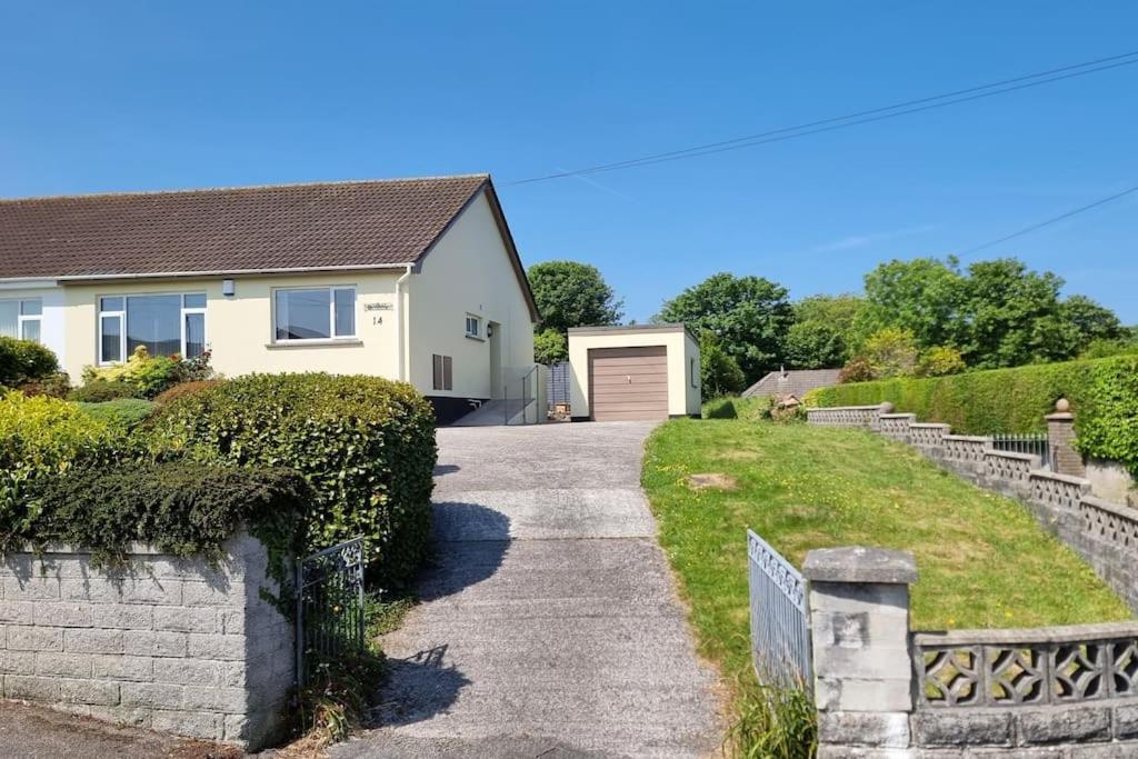 Cornish Village Getaway Gwennap Exterior photo