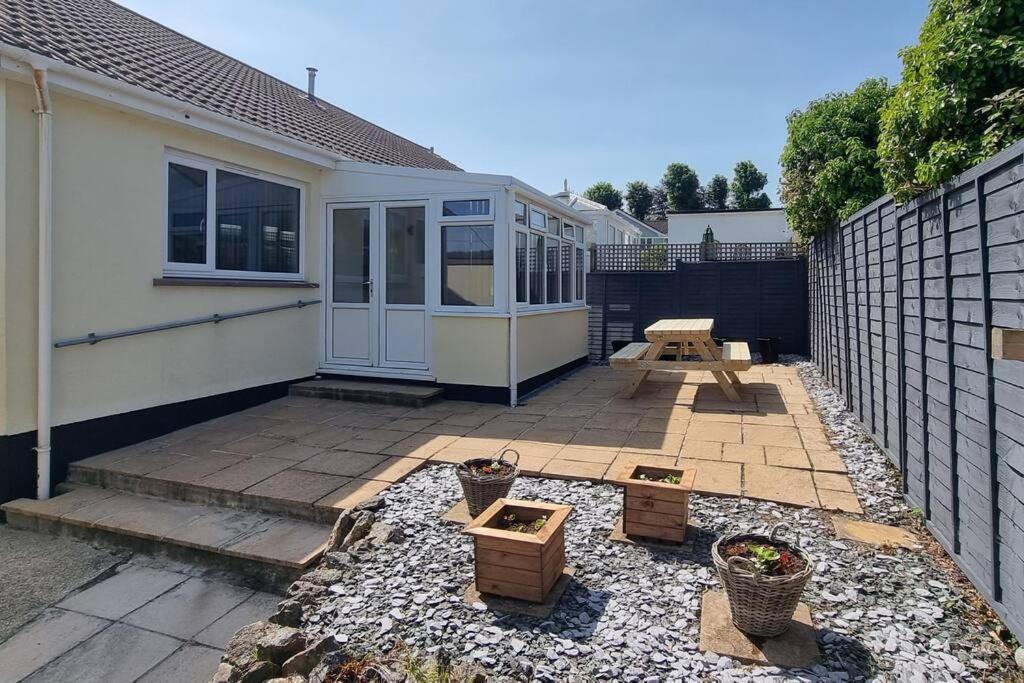 Cornish Village Getaway Gwennap Exterior photo
